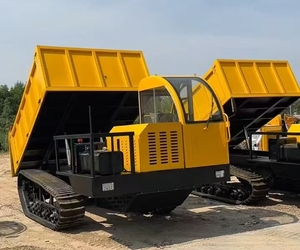 Camión Volquete con Motor y Caja de Cambios para Minería, Equipo Pesado de Alta Eficiencia - Product Image 4