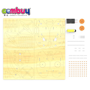 Jouets de marche mécaniques, ensemble de 20 pièces, <span class=keywords><strong>puzzle</strong></span> <span class=keywords><strong>3d</strong></span> <span class=keywords><strong>en</strong></span> <span class=keywords><strong>bois</strong></span> pour dinosaure - Product Image 6
