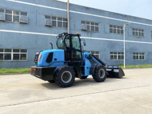 <span class=keywords><strong>Loader</strong></span> Teleskopik <span class=keywords><strong>TL2500</strong></span> Baru 1.2m³ <span class=keywords><strong>Loader</strong></span> Roda Teleskopik <span class=keywords><strong>TL2500</strong></span> 2.5Ton <span class=keywords><strong>Loader</strong></span> Teleskopik Dengan Aksesoris - Product Image 3