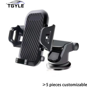 Soporte Universal para Teléfono Móvil con Ventosa de Plástico Marca SC, Multifuncional, para Parabrisas de Coche - Product Image 1