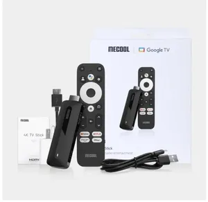 [Authentique] <span class=keywords><strong>Mecool</strong></span> <span class=keywords><strong>KD3</strong></span> 4K TV Stick Amlogic S905 Quad Core Doby Audio 8G WiFi 24G/5G HDR 10 Lecteur multimédia - Product Image 5