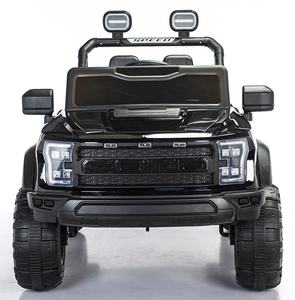 儿童电动车四轮越野汽车驾驶骑乘汽车玩具遥控儿童玩具车 - Product Image 4