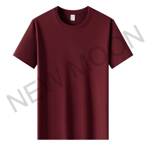 เสื้อยืดคอตตอน 100% สวมใส่สบาย ดีไซน์เรียบง่าย สไตล์วินเทจ รับสกรีนโลโก้ หลากสี เสื้อยืดผู้ชาย - Product Image 3