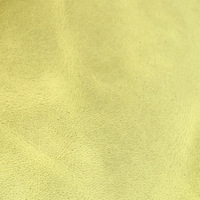 Umweltfreundliches, natürlich geöltes, gewachstes Vollnarbenleder, strapazierfähiges Material für DIY-Lederhandwerk.