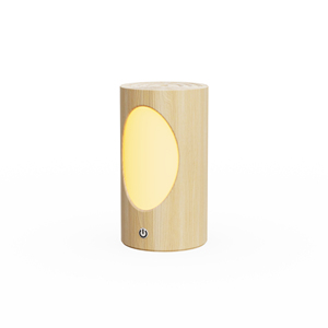 QL H7 600ML sans fil arbre trou humidificateur double Modes d'alimentation maison bureau silencieux hydratation humidification - Product Image 1