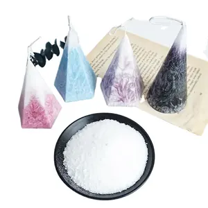 Best Price Big Ice Wax and Small Crystal Plant Wax Ice Flower Wax for Making Any Type of Candle with Any Mold