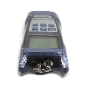Portable Fibra Óptica Ferramenta <span class=keywords><strong>Power</strong></span> Meter OTDR Modelo Portátil 1310/1550/1625nm Teste De Perda Óptica Fibra Óptica Poder Medidor - Product Image 3