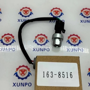 ตัววัดแรงดันน้ำมัน 163-8516 1638516 สำหรับเครื่องยนต์ 3208 3304 3304B 3306 3306B สำหรับอะไหล่เครื่องจักรก่อสร้างรถขุด - Product Image 6