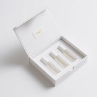 Boîte d'emballage de parfum de luxe personnalisée, flacons de parfum vides avec boîte, 10 ml, 30 ml, 50 ml, 100 ml