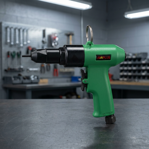 APLUS GRA-PS0607 Herramienta Verde para Tuercas Remachables Neumáticas Tipo de Extracción No de Cambio Rápido, Certificación ISO9001, 1 Año de Garantía, M3 M4 M5 M6 700 - Product Image 3