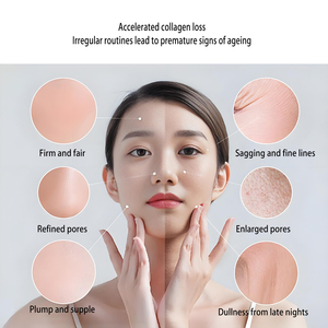 Système anti-âge Black Gold Melat prêt à être expédié, équipement de lifting sans douleur, lifting instantané du visage - Product Image 4