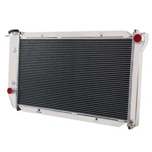Radiador de Aluminio Completo para Automóviles Ford <span class=keywords><strong>Torino</strong></span>, Country Squire, Thunderbird LTD II, Ranchero / Mercury Cougar/XR7, Montego - Product Image 2