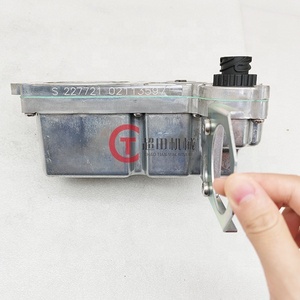 VOE21124198 Throttle Motor for EC135B EC140B Excavator Throttle Motor Actuator Plug Accelerator Motor Voe21124198 - Product Image 4