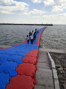 Ponta de polietileno flutuante - Product Image 3