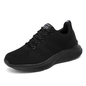 Chaussures de tennis respirantes en maille à bas prix, légères, tendance automne/printemps, chaussures de marche fitness - Product Image 2