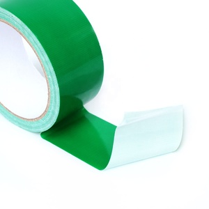 <span class=keywords><strong>1</strong></span>-CÓ thể tái chế Bạc xám Xám Vàng Đỏ Đen Trắng Cam Xanh Tím xanh nâu hồng vịt vải ống tự dính băng - Product Image 5