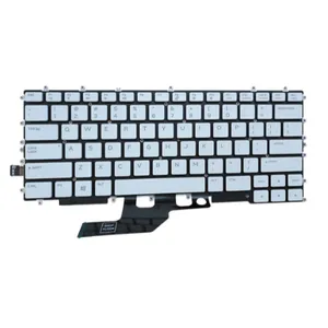 <span class=keywords><strong>Clavier</strong></span> d'ordinateur portable pour DELL Alienware M15 R3 M15 R2 R4 avec rétroéclairage, nouveau <span class=keywords><strong>clavier</strong></span> de remplacement pour ordinateur portable de jeu - Product Image 5