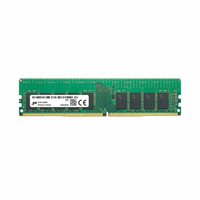 For MTA36ASF8G72PZ-3G2E1 DDR4-1600 ECC RDIMM 1x 64GB PC4-3200 Dual Rank X4 Laptop Used CL22 1.2V 3200MTPS