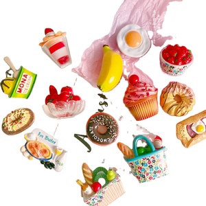 Customized 3D Resin Fridge Magnets Polyresin Custom Made Fridge Magnets Resin Crafts Customized Tourism Souvenirs
