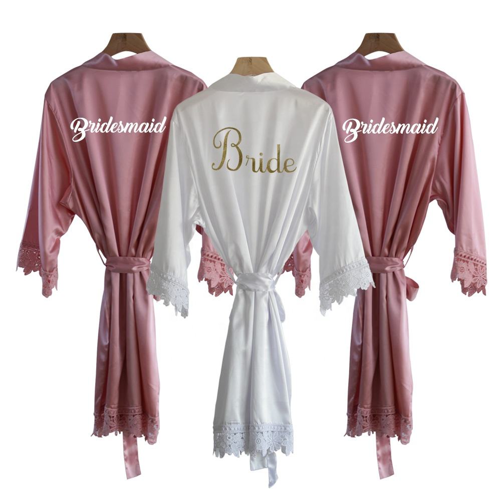 bridal rehearsal robes