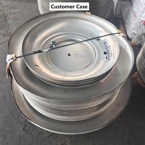 Tapa para Tanque <span class=keywords><strong>de</strong></span> Agua SUS 2205 <span class=keywords><strong>de</strong></span> 1000L, 0.9mm, 1350, Tamaño Personalizado, para Granja, <span class=keywords><strong>Cisterna</strong></span> - Product Image 5
