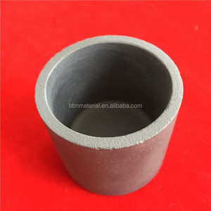 Creuset en carbure de silicium pour la fusion de l'argent dans une fourne électrique - Product Image 4