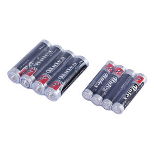 Супер Rulex не ртуть более прочный 1,5 В углеродный цинковый аккумулятор № 5 батареи - Product Image 2