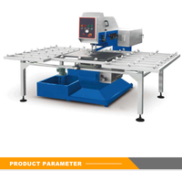 Machines de perçage du verre de haute productivité et efficaces répondant à tous les besoins des clients