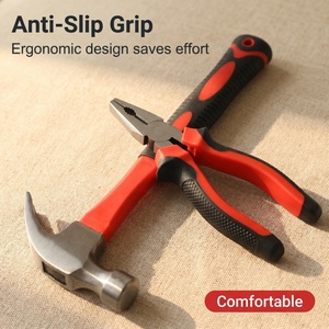 Juego de Herramientas Combinadas de 110 Piezas con Mini Sierra para Trabajos de Bricolaje Diarios, con Logotipo Personalizado - Product Image 5