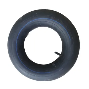 오토바이 타이어 4.00-8 부틸 고무 내부 튜브 트롤리 타이어