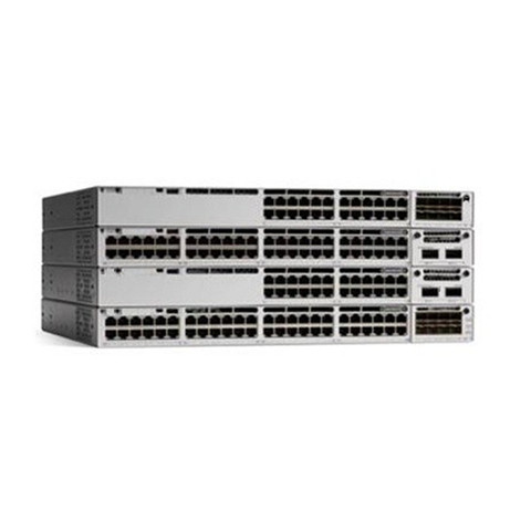 48 port gigabit POE network Switch C9200L-48PXG-4X-E