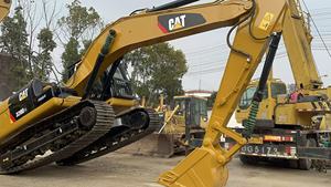 Oferta Especial: Excavadora Usada Caterpillar 320D2L 330DL 312D, Mini Excavadora de Shanghái con Motor y Bomba Kawasaki Importados de EE. UU. - Product Image 2