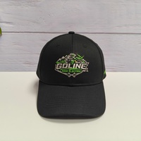 Gorra de Béisbol de 6 Paneles OEM de Fábrica, Personalizada con Logotipo Bordado con Diseño de Motocicleta, Gorra de Béisbol Personalizada para Equipos al Aire Libre