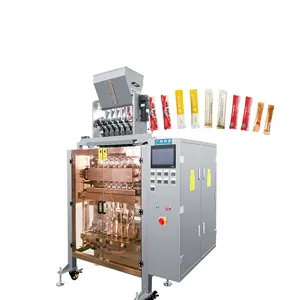 Sachet jelly fruit juice concentrate Packing Machine