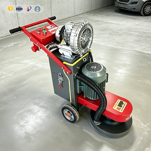 Ponceuse à béton haute performance 350 mm avec système d'aspiration intégré, sans poussière, autoportée – Promotion - Product Image 5