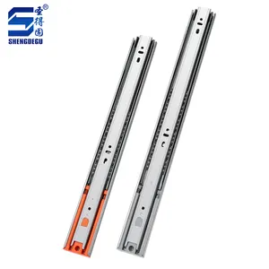 Accept Customization 45mm Hot Sell Extension Kitchen Cabinet Furniture Hardware Stretchable Adjustment Slide Rail