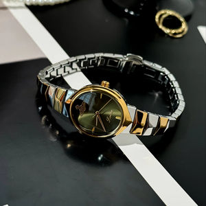 Scottie 9782 Nouvelle <span class=keywords><strong>Montre</strong></span> Serpent Bracelet Maille Serpent Colorée Tendance Luxe Élégante pour Femme - Product Image 5