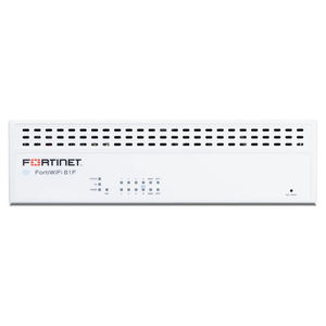 Nuevo Firewall FortiAPs FG-81F Original con 5 Puertos GE RJ45, Administrado, para Seguridad de Red - Product Image 1