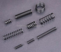 Fil chromé spirale plat Micro précision ressort métal estampage grand ressort industriel Pvc tuyau ressort en spirale