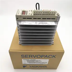 YASKAWA SGDH-04AE SGDH 0.40kW Sigma II AC Servo Drives