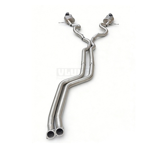 Умный выхлопной глушитель Smart Valve Cat-back для BMW <span class=keywords><strong>335i</strong></span> 3.0T N54 E90 <span class=keywords><strong>E92</strong></span> E93 2006-2010, прямая замена, крепление на болтах, напрямую от производителя - Product Image 5