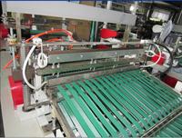 RQL-800 Zijdelingse Verzegelings- en Snijmachine met Automatische Aanvoer en Servomotor, Snijplotter voor Sticker Vellen, Machine