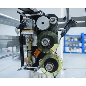 Máquina Empacadora Automática <span class=keywords><strong>para</strong></span> Chips de Plátano, Frijoles Mung y Otros Snacks - Product Image 5