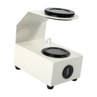 Polariscope LED de haute qualité ou lumière jaune normale pour l'analyse des pierres précieuses