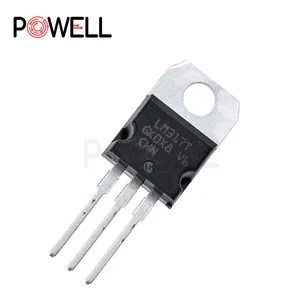 LM317T TO-220AB Electronic Components Integrated In Stock LM317T