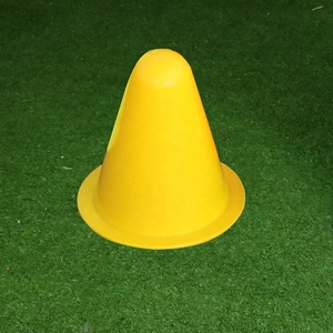 Conos de Seguridad de Tráfico para Entrenamiento de Agilidad, Mini Discos de Fútbol de Plástico Coloridos de 8 cm, Rosados, para Venta de Equipos Deportivos - Product Image 4