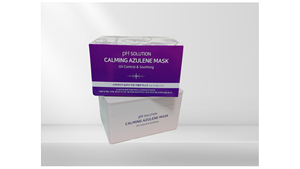 PH Solution Korean Skincare <b>Tea</b> Tree <b>Infused</b> Moisturizing Soothing Calming Anti-Acne Skin Repair Sheet Mask for All Skin Types - Product Image 3