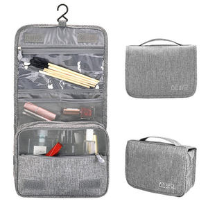 Seyahat aksesuarları makyaj çanta düzenleyici tuvalet kozmetik makyaj çantası taşınabilir tuvalet seyahat çantası seyahat kılıfı - Product Image 2