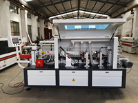 Machine à chantourner automatique directe usine pour le travail du bois, idéale pour la fabrication de portes en panneaux PVC et mélaminés