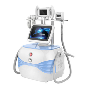 Máquina de adelgazamiento de belleza para estiramiento de la piel de escritorio portátil, dispositivo moldeador de cuerpo para centro de salón de belleza y hogar - Product Image 2